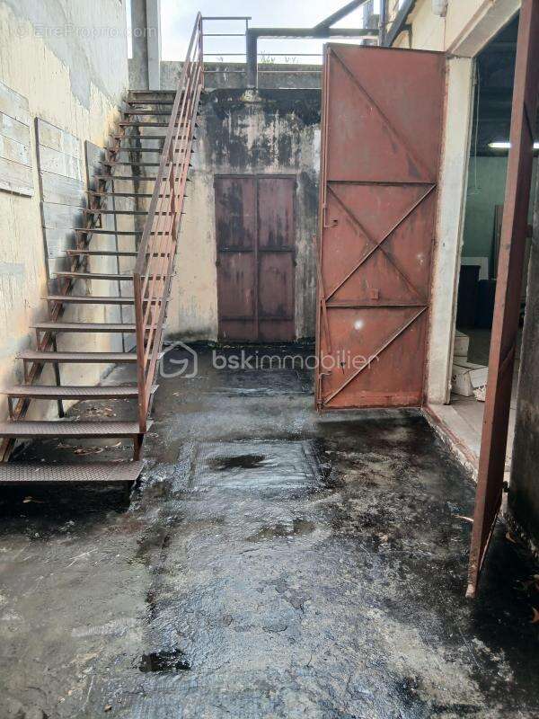 Appartement à BASSE-TERRE