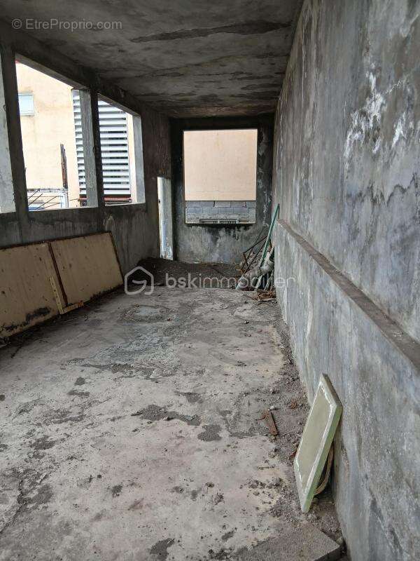 Appartement à BASSE-TERRE