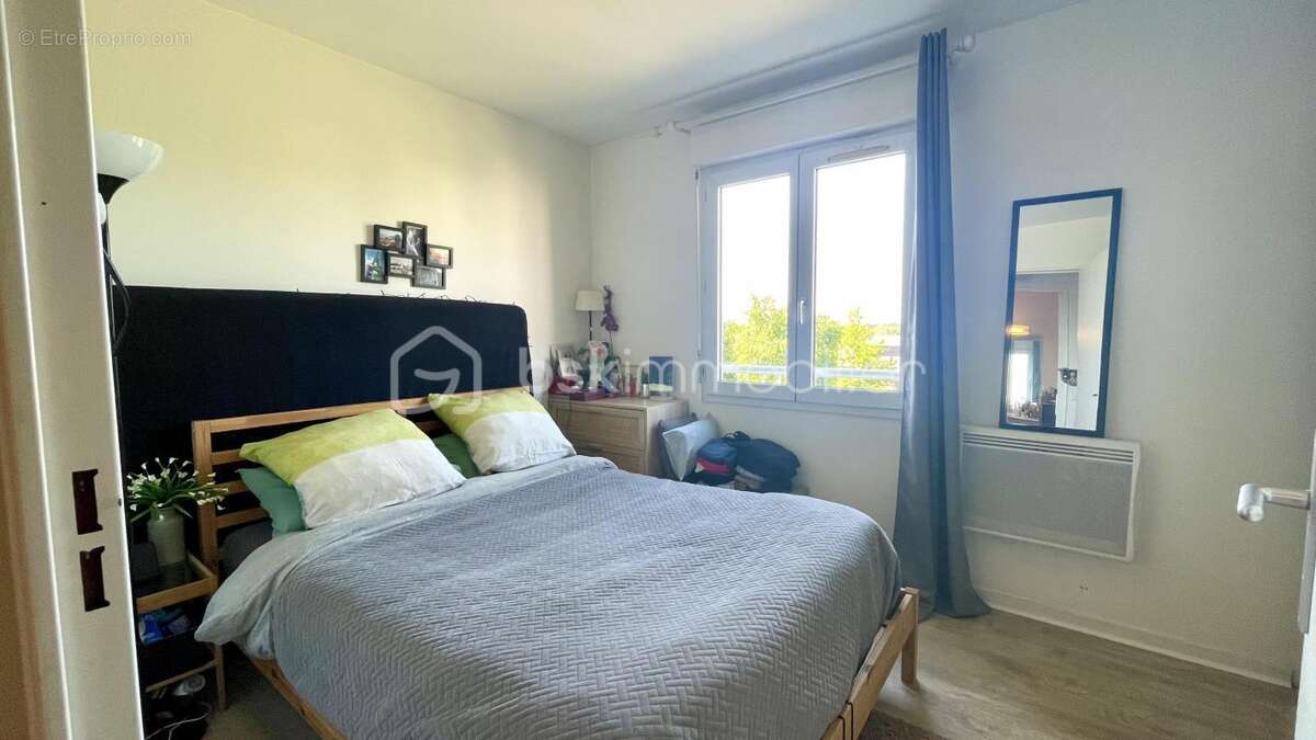 Appartement à MONTIGNY-LE-BRETONNEUX