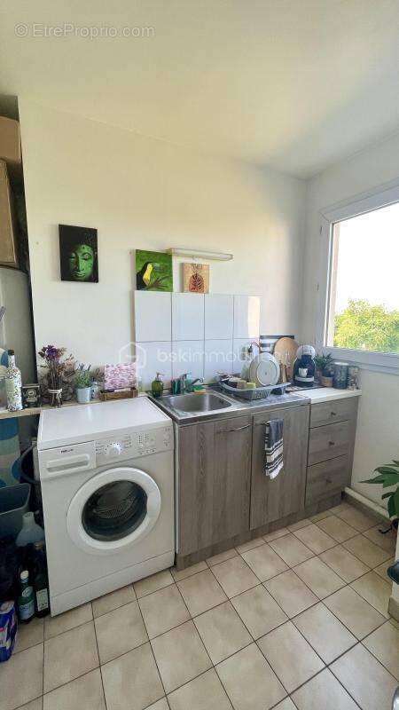 Appartement à MONTIGNY-LE-BRETONNEUX