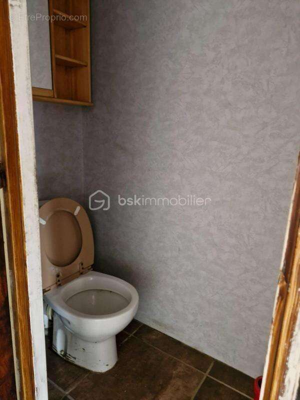 Maison à PERCENEIGE