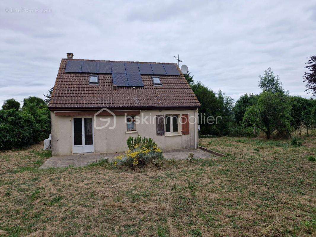 Maison à PERCENEIGE