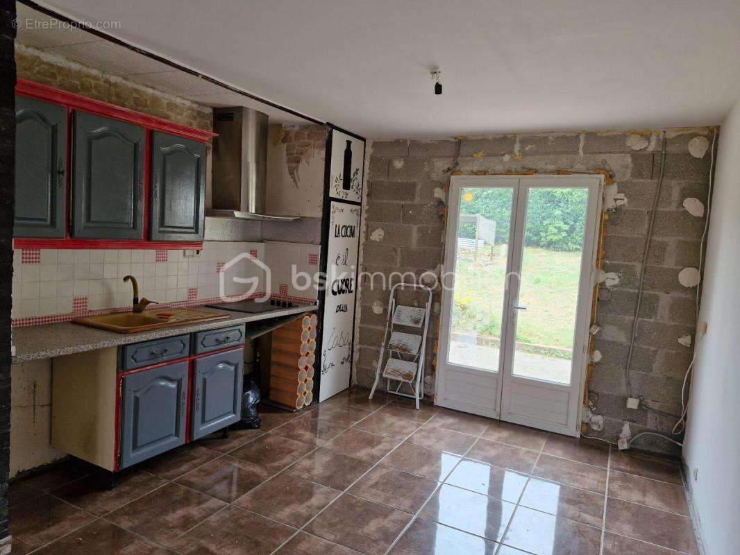 Maison à PERCENEIGE