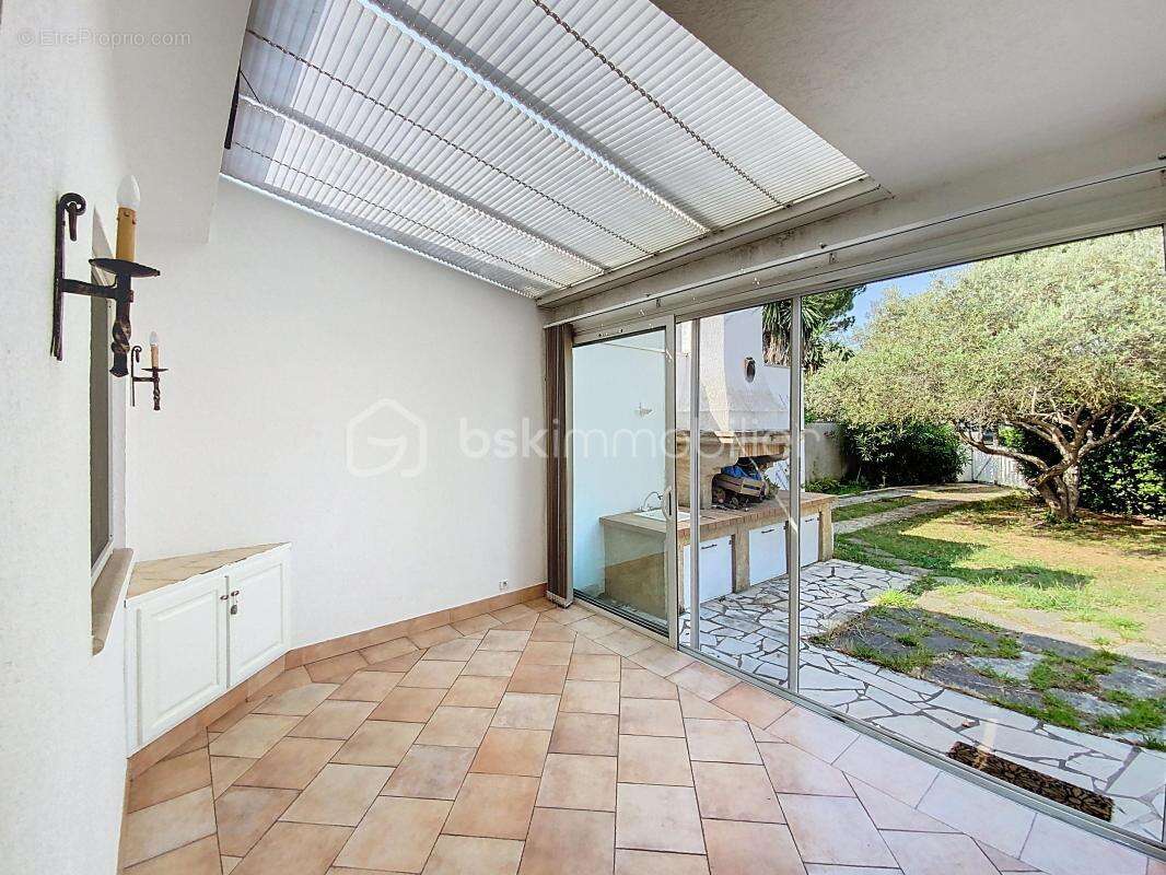 Maison à LA GRANDE-MOTTE