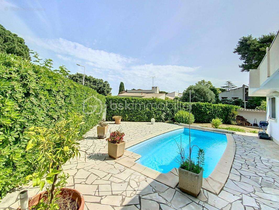 Maison à LA GRANDE-MOTTE