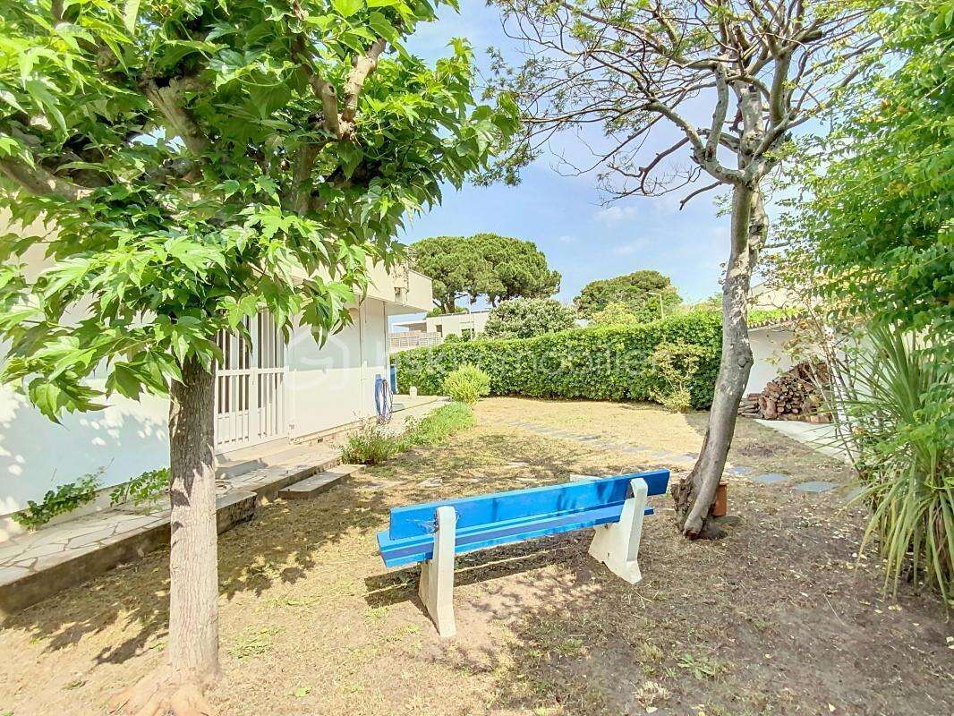 Maison à LA GRANDE-MOTTE