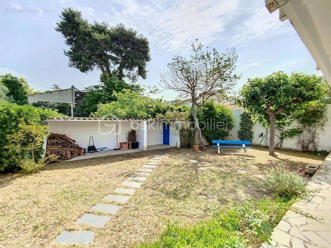 Maison à LA GRANDE-MOTTE