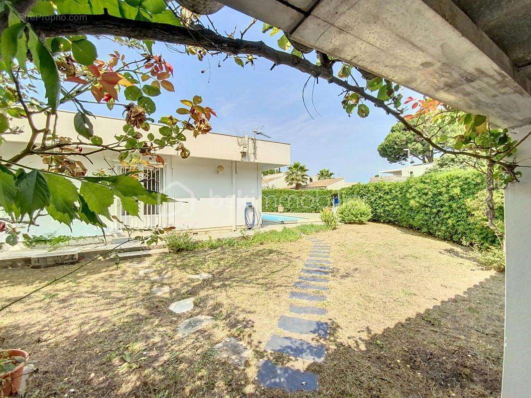 Maison à LA GRANDE-MOTTE