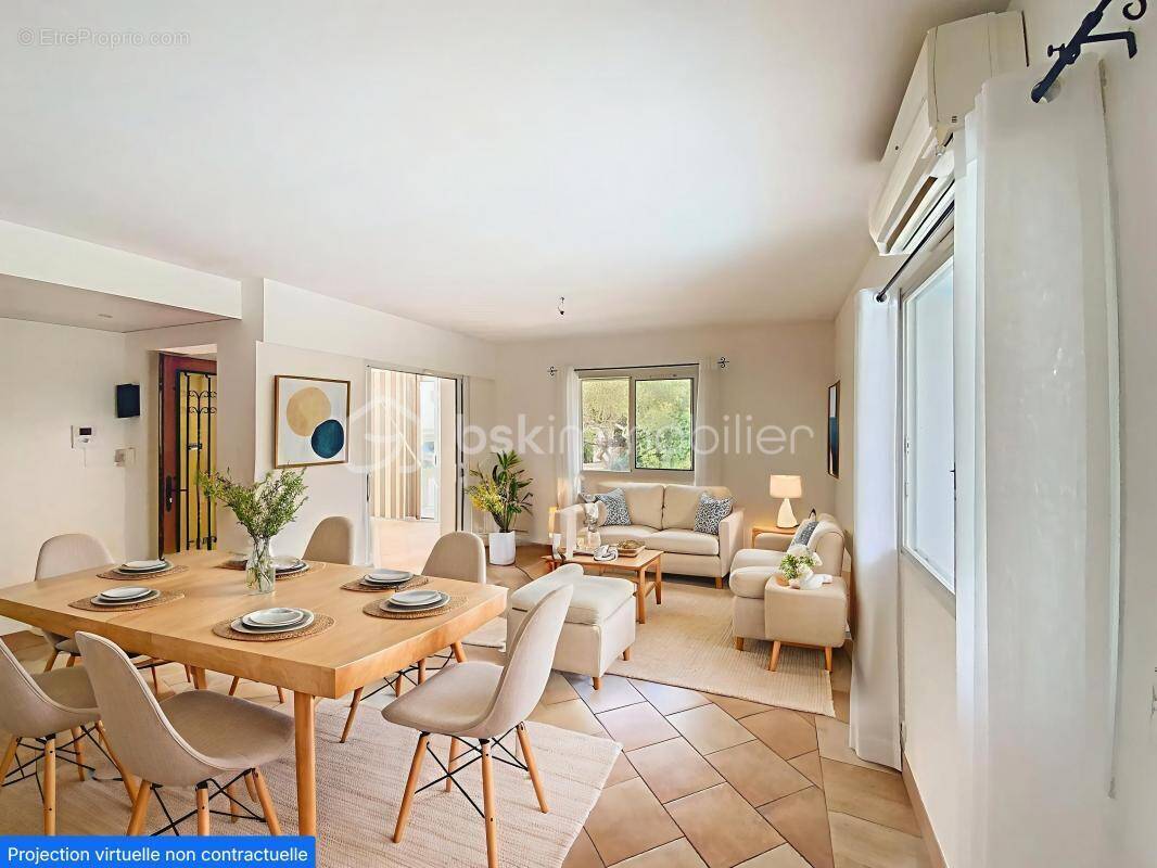 Maison à LA GRANDE-MOTTE