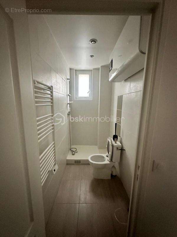 Appartement à VILLEPARISIS