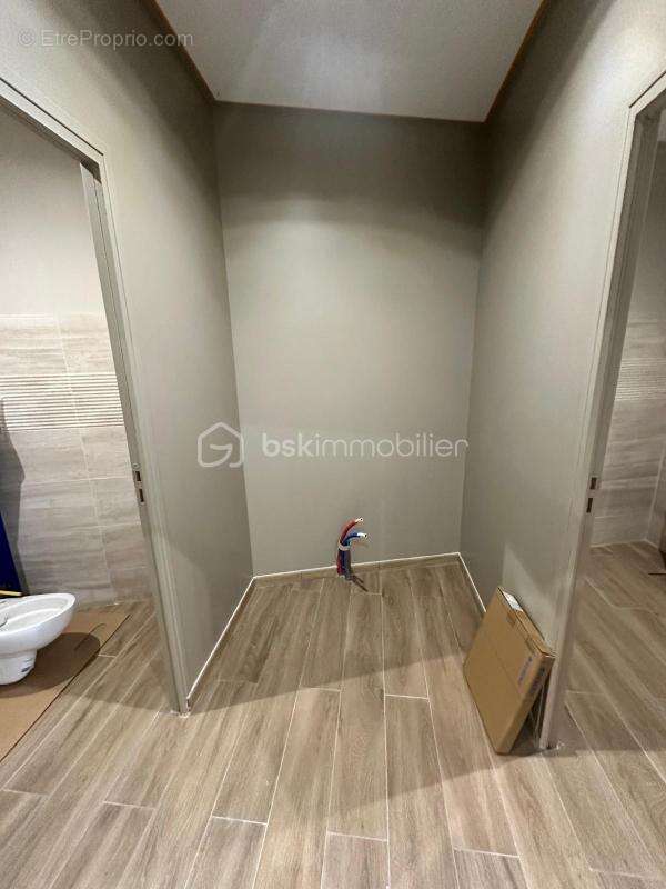 Appartement à VILLEPARISIS