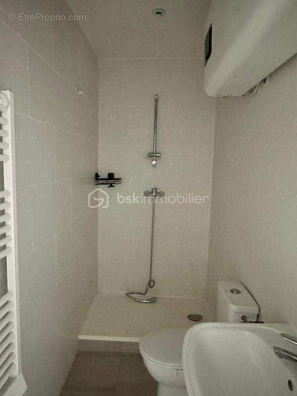 Appartement à VILLEPARISIS