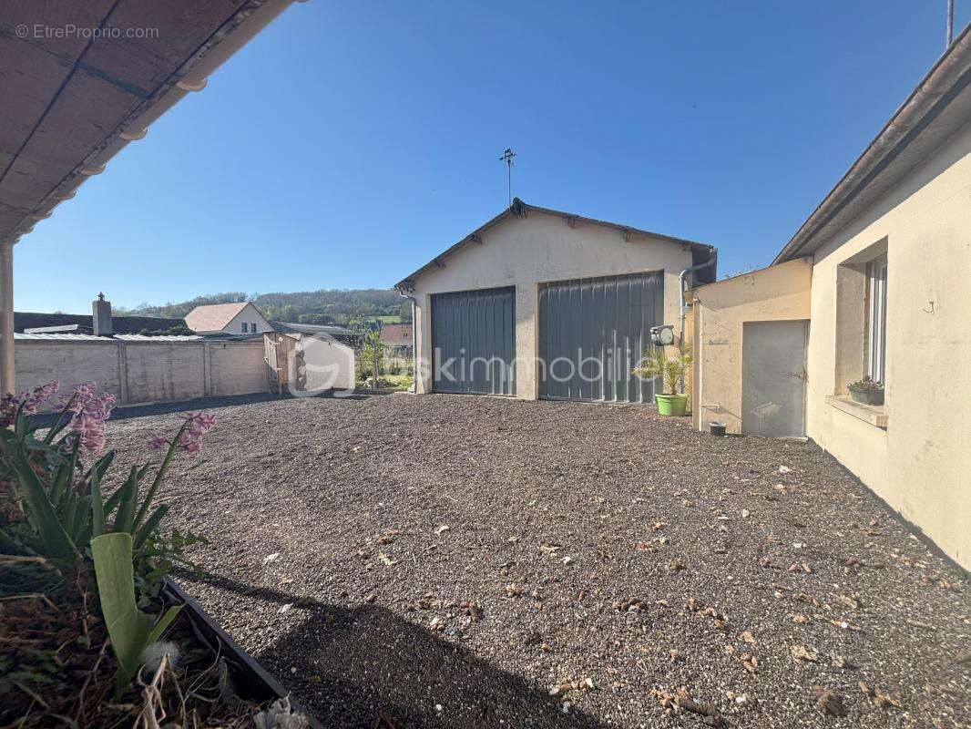 Maison à CRIEL-SUR-MER