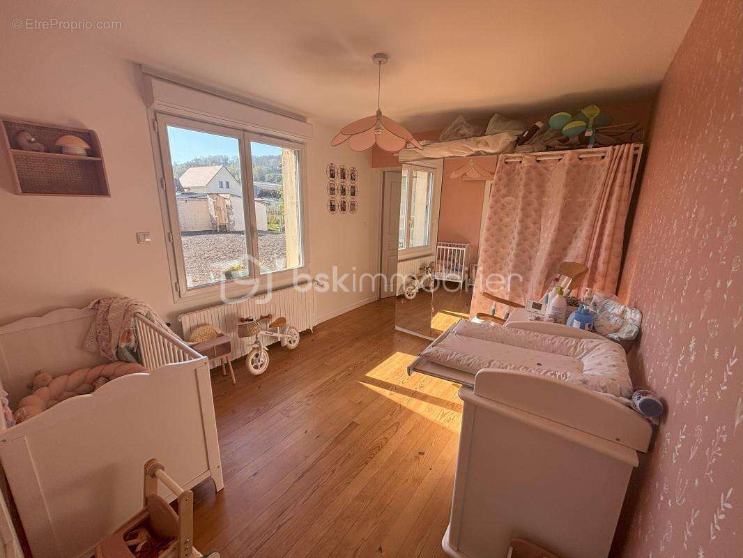 Maison à CRIEL-SUR-MER