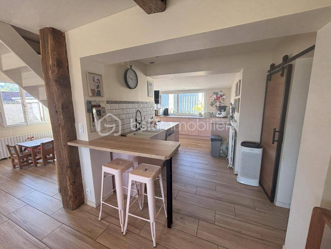 Maison à CRIEL-SUR-MER