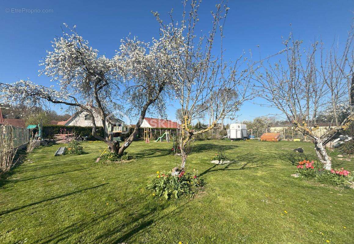 Maison à CRIEL-SUR-MER