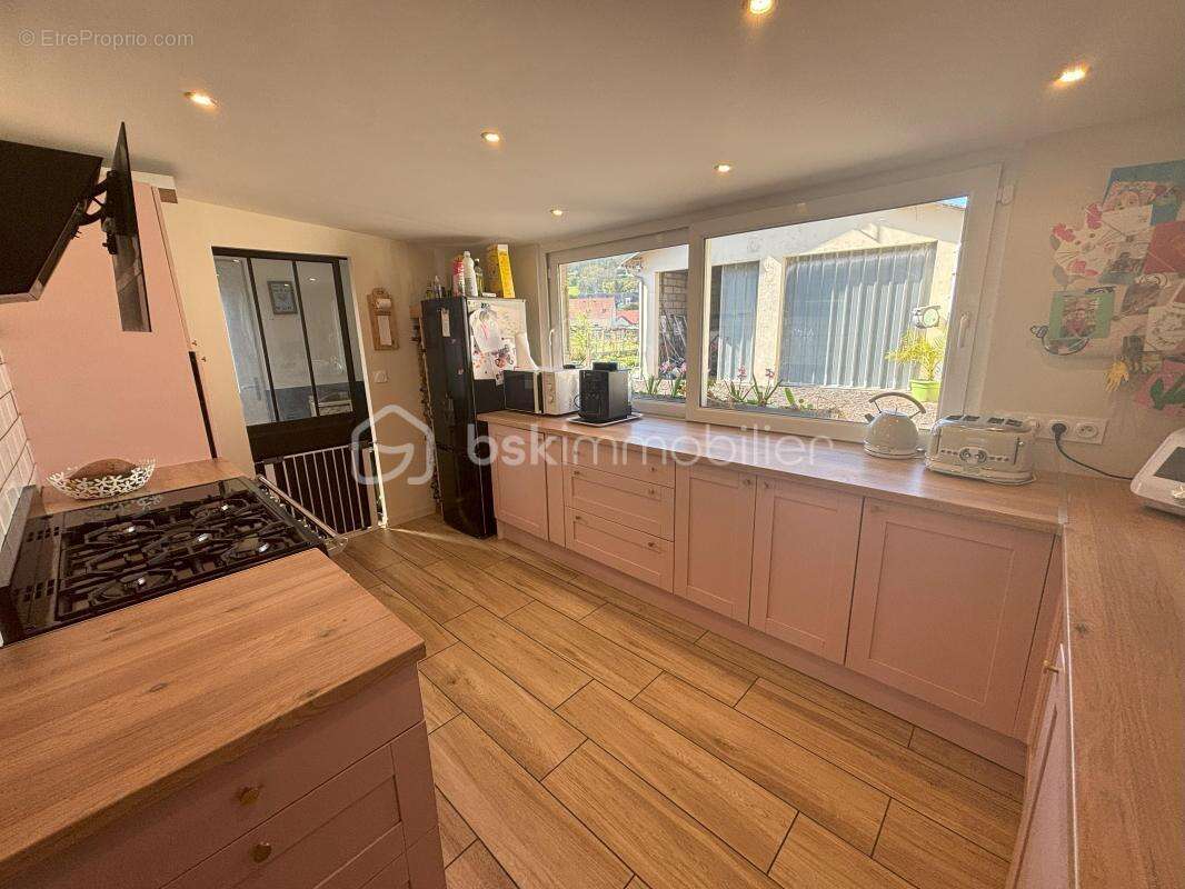 Maison à CRIEL-SUR-MER