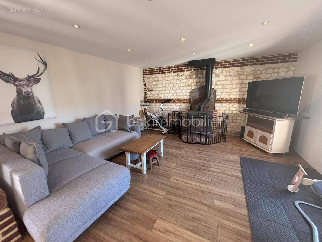 Maison à CRIEL-SUR-MER