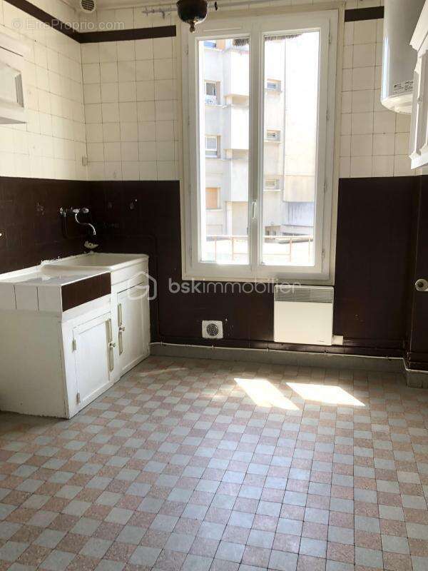 Appartement à MELUN