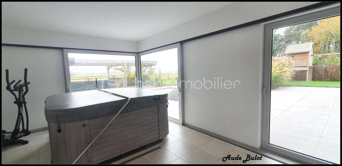 Maison à CAMPHIN-EN-PEVELE