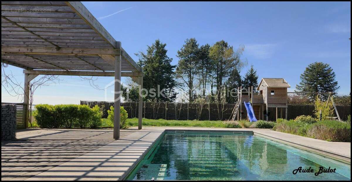 Maison à CAMPHIN-EN-PEVELE