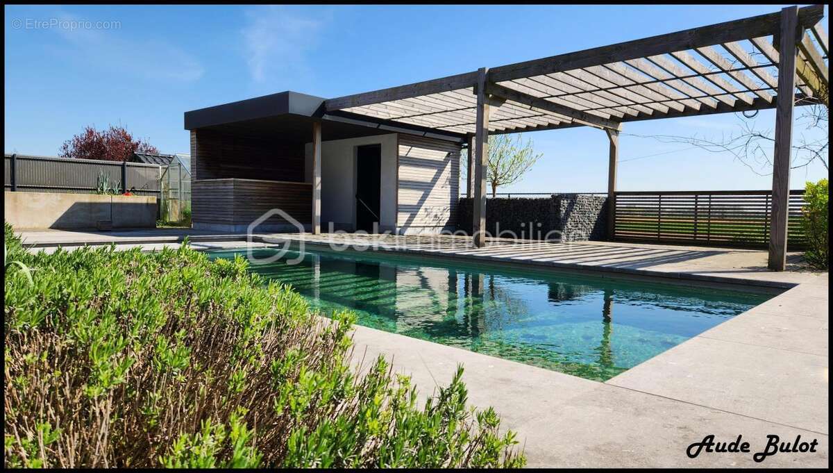 Maison à CAMPHIN-EN-PEVELE