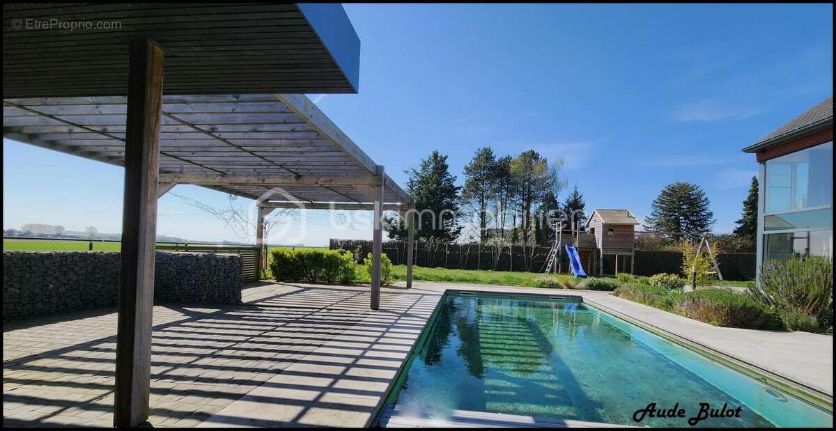 Maison à CAMPHIN-EN-PEVELE