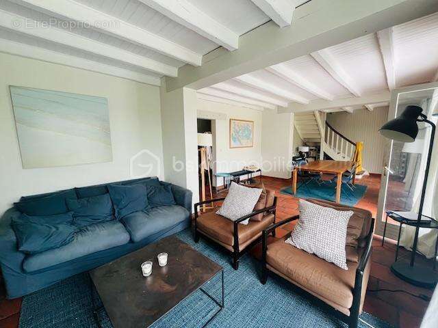 Maison à ILE-D&#039;ARZ