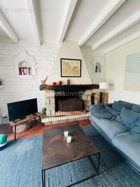 Maison à ILE-D&#039;ARZ