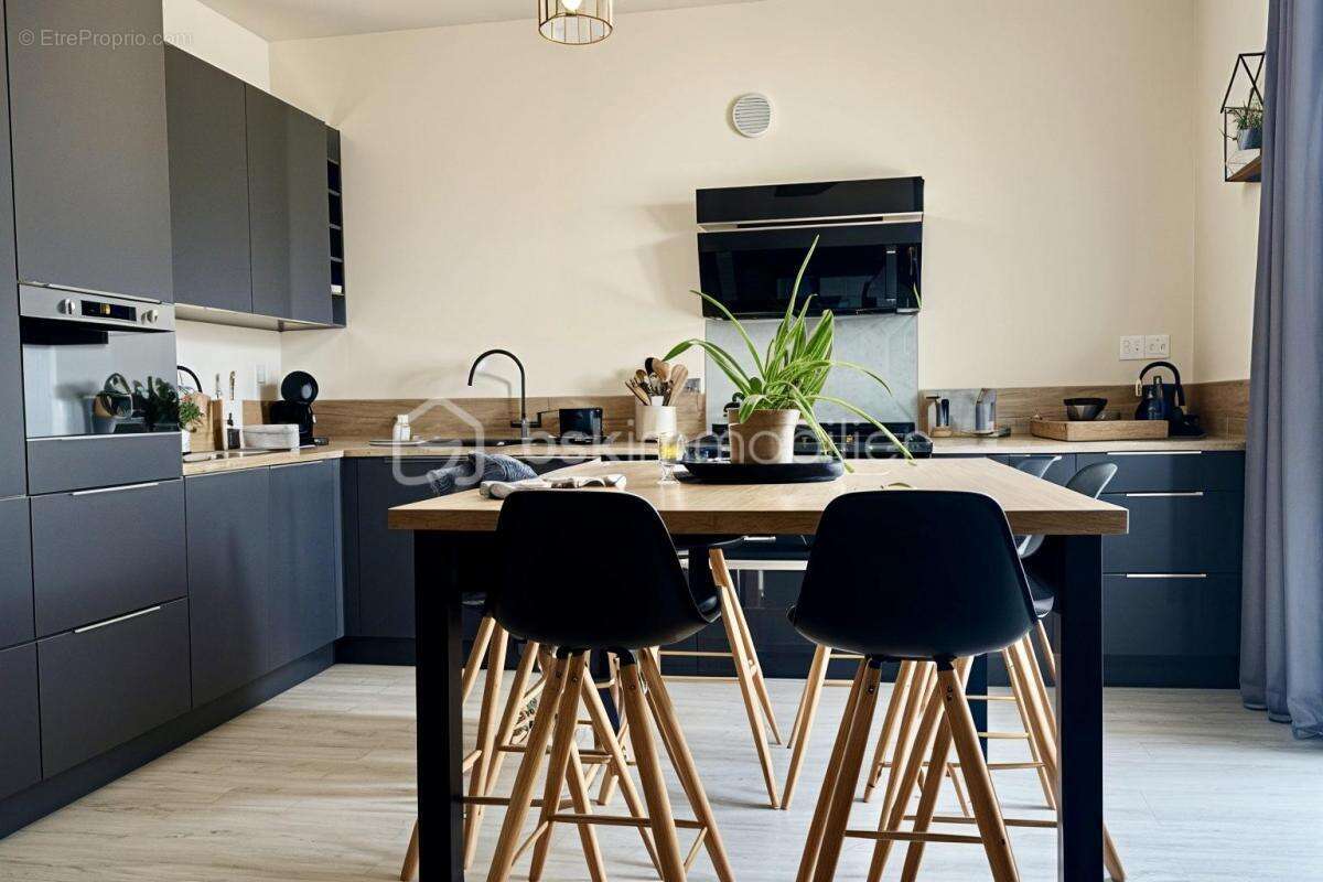 Maison à SAINT-LYPHARD