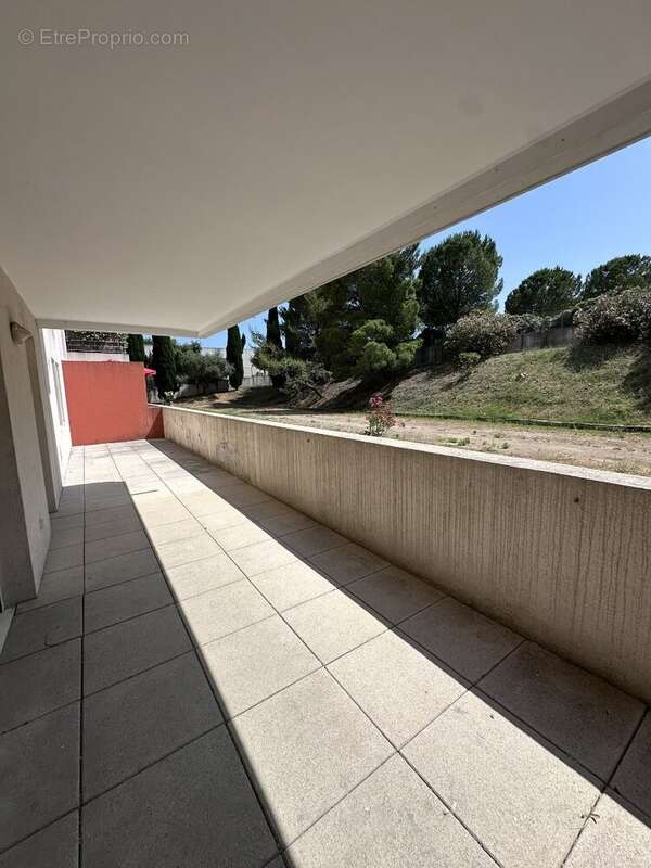 Appartement à MONTPELLIER