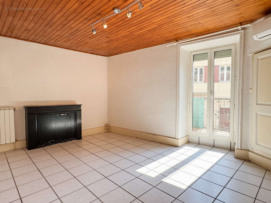 Appartement à LE POUZIN