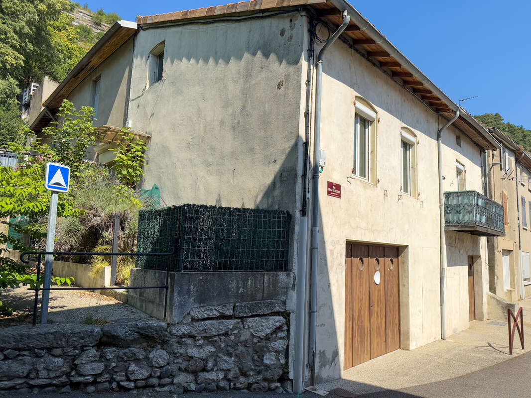 Appartement à LE POUZIN