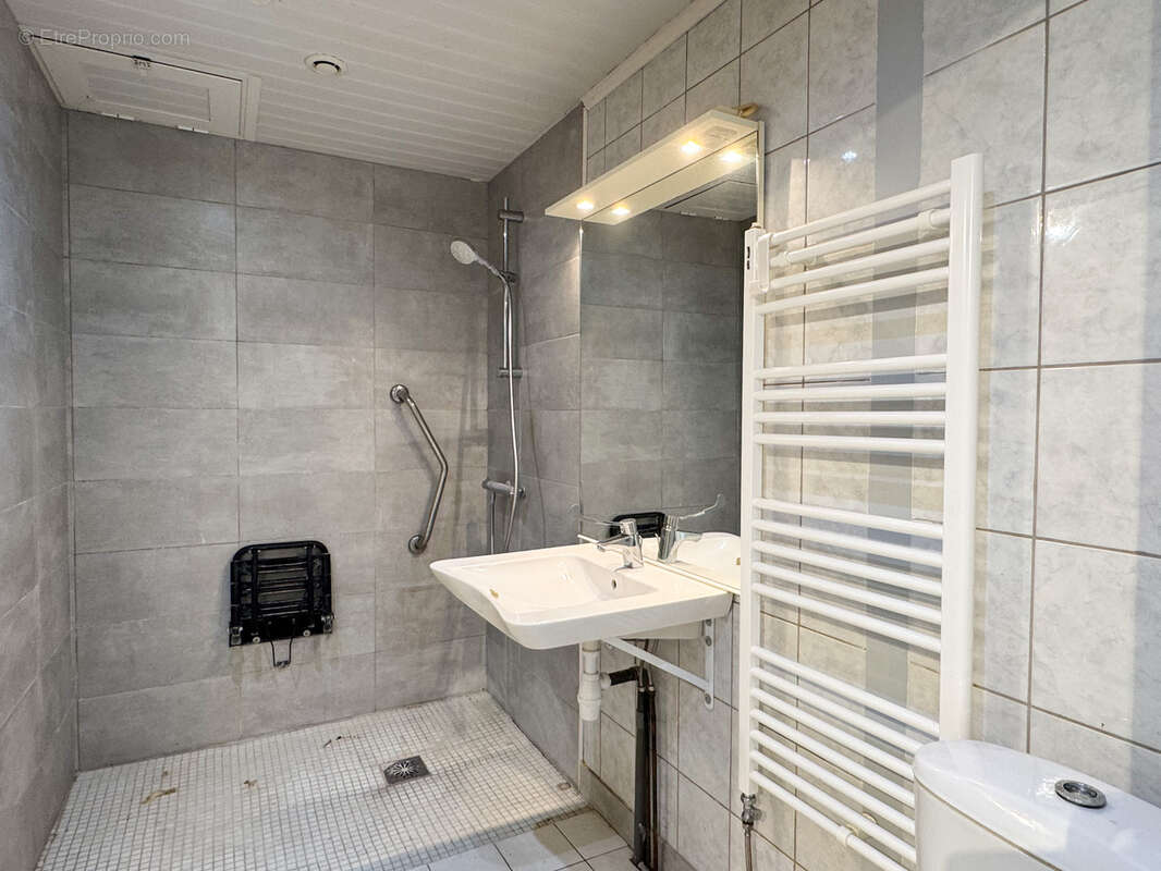 Appartement à LE POUZIN