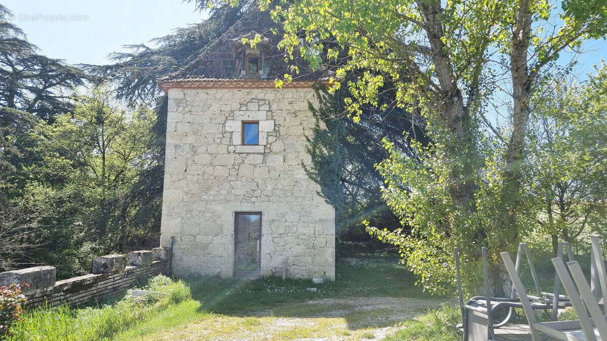Maison à GASQUES
