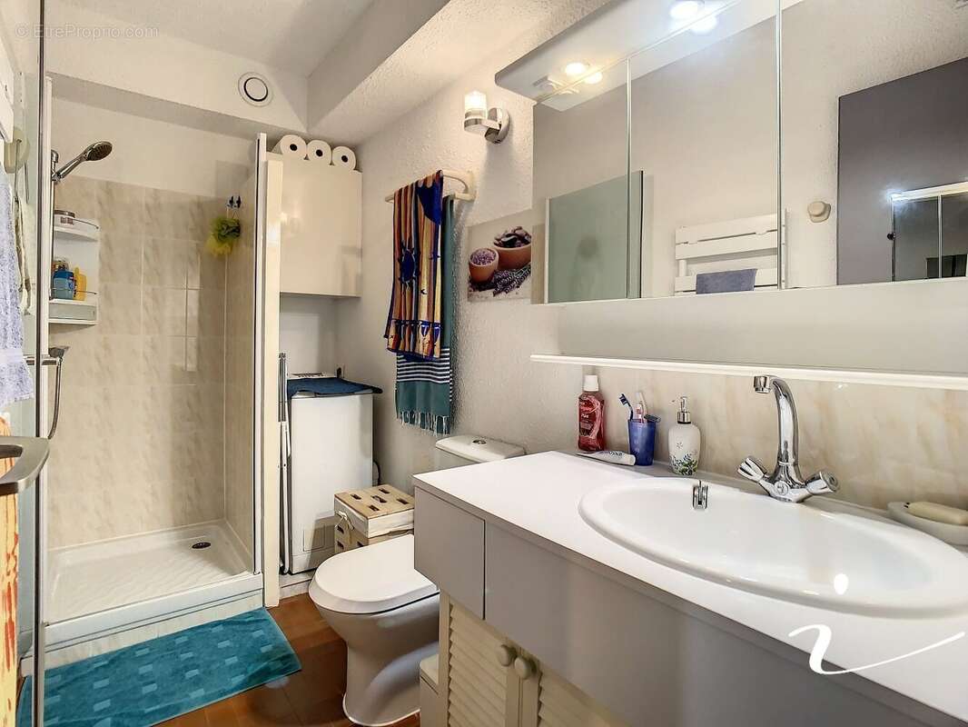 Appartement à CANDILLARGUES