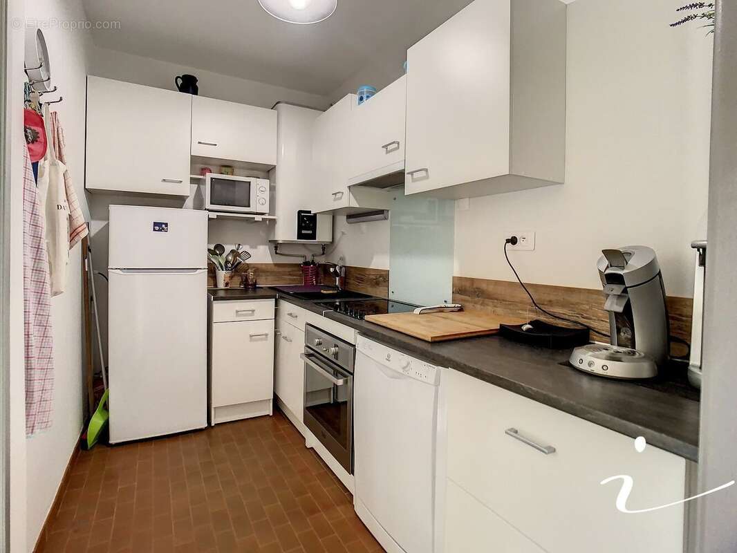 Appartement à CANDILLARGUES