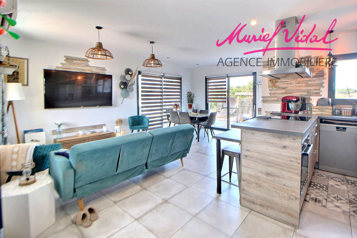 Maison à SAINT-CYPRIEN