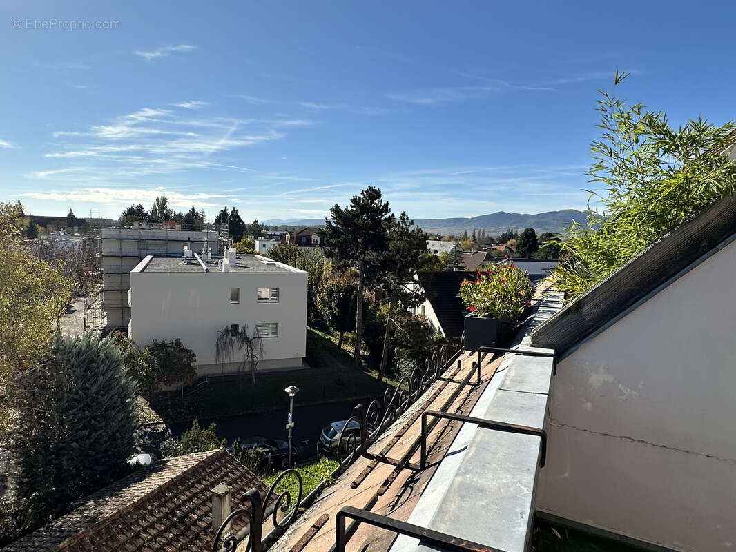 Appartement à COLMAR