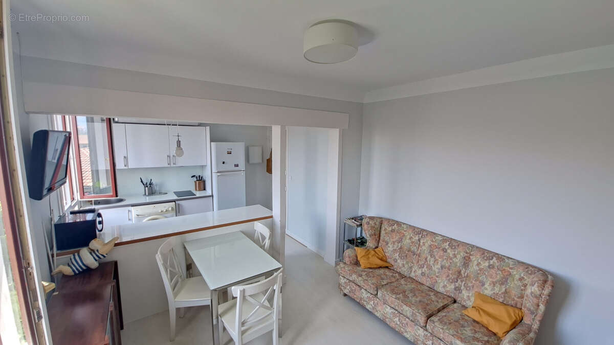 Appartement à HENDAYE