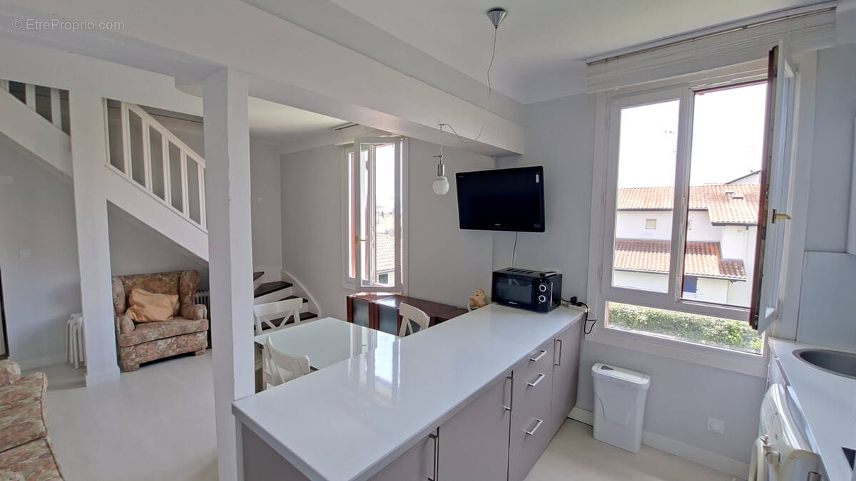 Appartement à HENDAYE