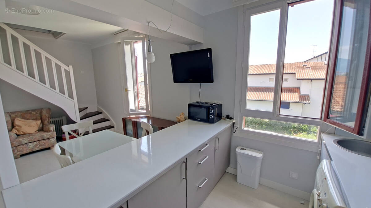 Appartement à HENDAYE