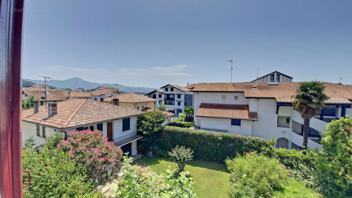 Appartement à HENDAYE