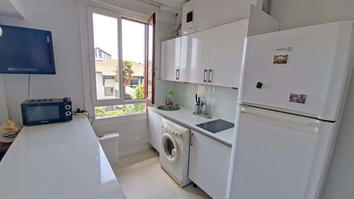 Appartement à HENDAYE