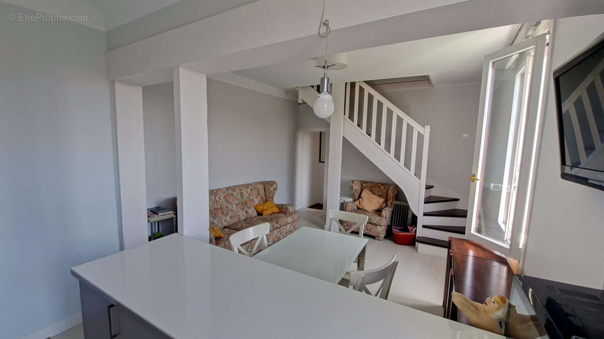 Appartement à HENDAYE