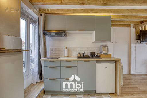 Appartement à LA CHAPELLE-EN-SERVAL