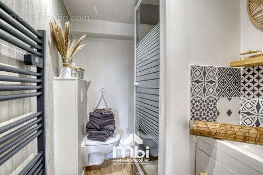 Appartement à LA CHAPELLE-EN-SERVAL