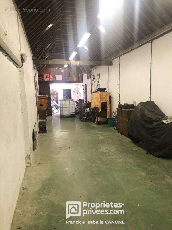 Maison à VERLINGHEM