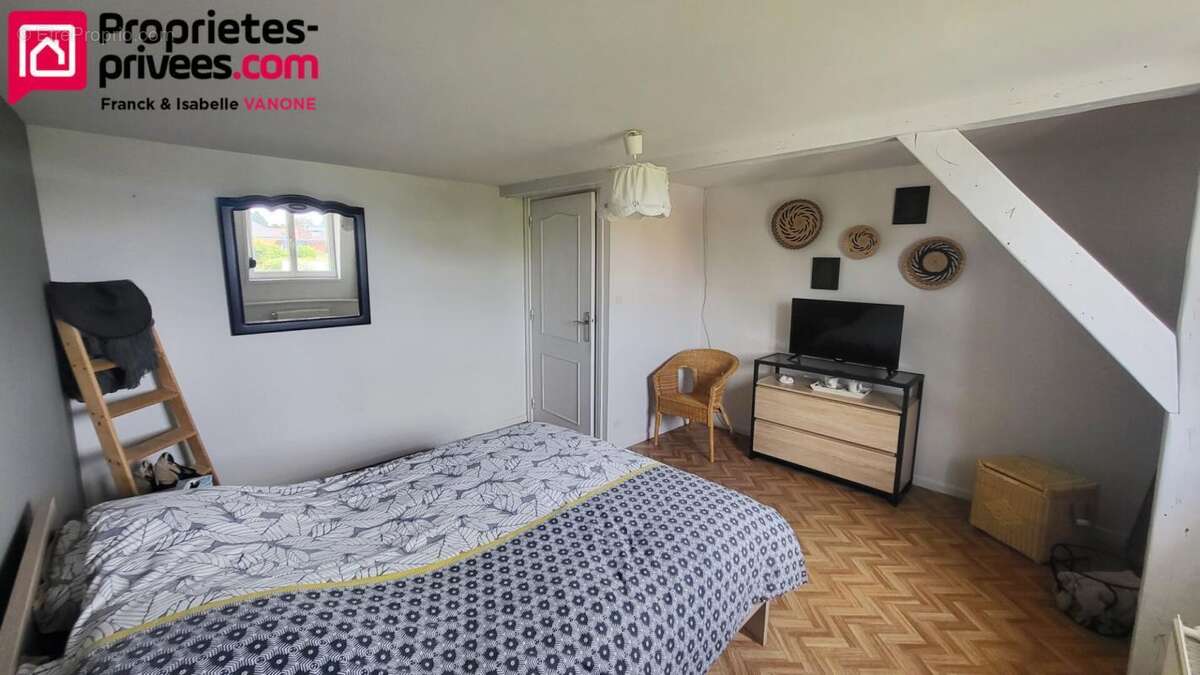 Maison à VERLINGHEM