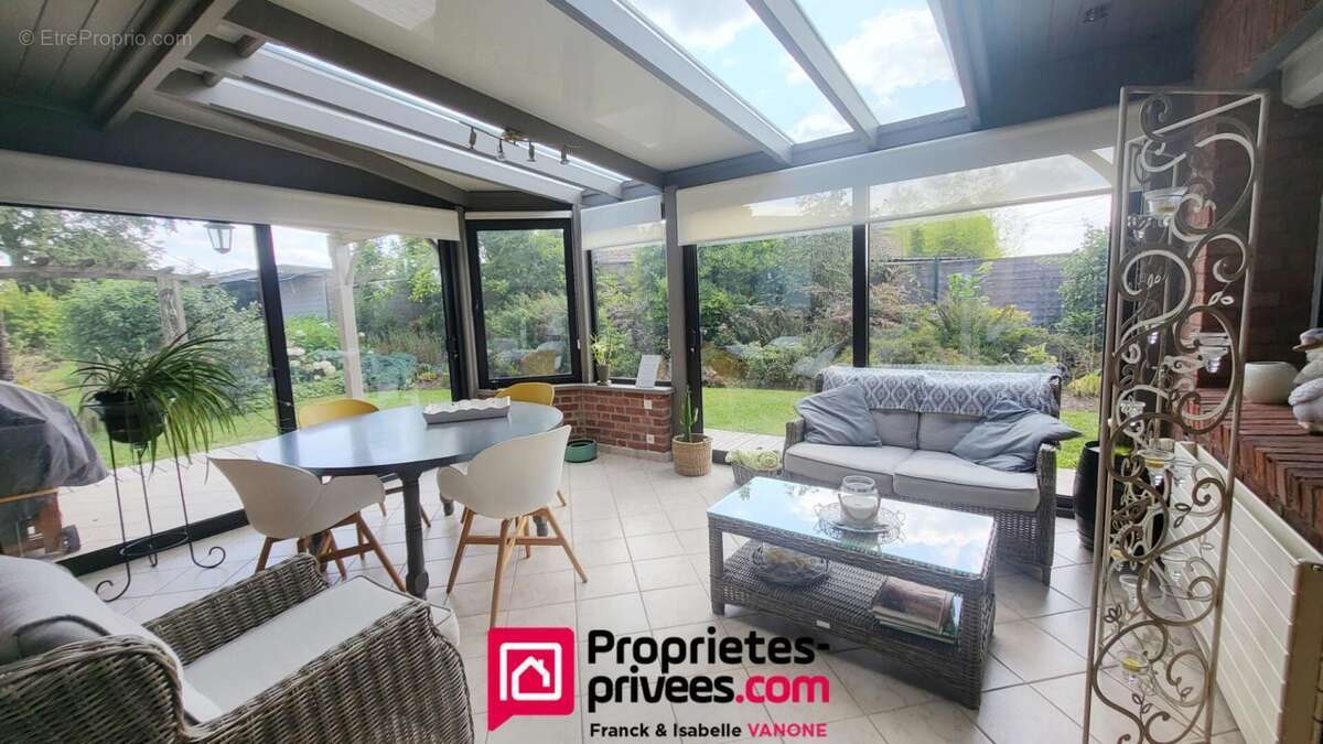 Maison à VERLINGHEM